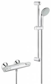 Смеситель термостатический для душа GROHE Grohtherm 1000 34151001. Фото