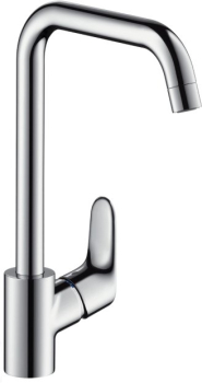 Смеситель для кухни Hansgrohe Focus E2 хром 31820000. Фото