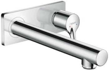 Смеситель для раковины Hansgrohe Talis S 72111000. Фото