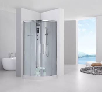 Душевая кабина Acquazzone Alexandra 90S. Фото
