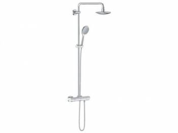 Душевая система GROHE Rainshower Solo 27525000. Фото