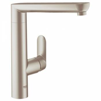 Смеситель для мойки GROHE K7 32175DC0. Фото