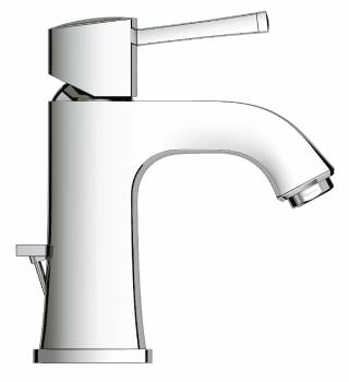 Смеситель для раковины GROHE Grandera 23303000. Фото