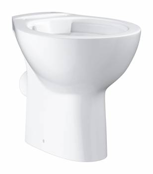 Унитаз напольный GROHE Bau Ceramic 39430000. Фото