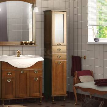 Шкаф - колонна ROCA America R асти ZRU9302808. Фото