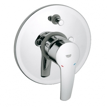 Смеситель для душа GROHE Eurostyle 33637001 (внешняя часть). Фото