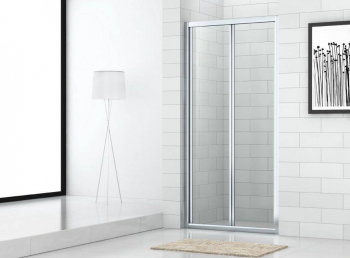 Душевая дверь CEZARES Eco ECO-O-BS-90-C-Cr. Фото