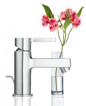 Смеситель для раковины GROHE Lineare 32109000. Фото