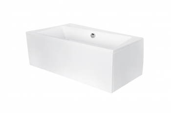 Акриловая ванна BESCO Infinity 160 L WAI-160-NL. Фото