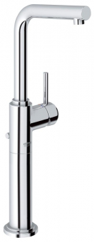Смеситель для раковины GROHE Atrio 7° 32130001. Фото