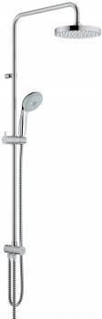GROHE 27389000 NTemp Душевая система с переключателем. Фото