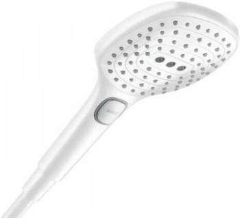 Душевая лейка Hansgrohe Raindance Select E 120 3jet 26520700. Фото