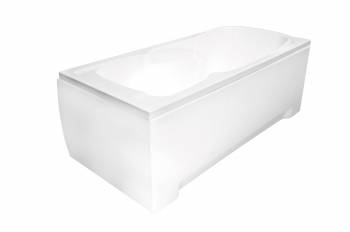 Акриловая ванна BESCO Majka Nova 150 WAM-150-PK. Фото