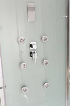 Душевая кабина BLACK&WHITE G8505. Фото