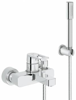Смеситель для ванны GROHE Quadra 32639000. Фото