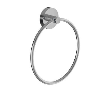 Полотенцедержатель кольцо сплав металлов Sena IDDIS SENSSO0i51 для ванной комнаты. Фото