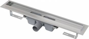 Водоотводящий желоб ALCAPLAST Floor APZ7-1150. Фото
