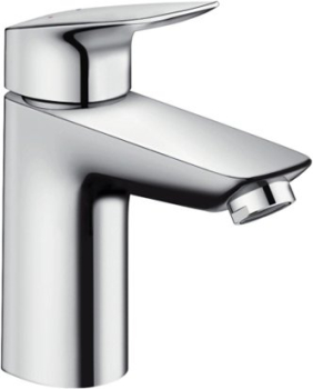 Смеситель для раковины Hansgrohe Logis 71101000. Фото