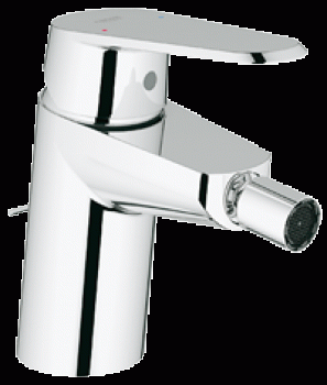 Смеситель для биде GROHE Eurodisc Сosmopolitan 33245002. Фото