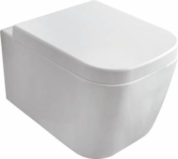 Унитаз подвесной CERAMICA GLOBO SPA Stone Vasi e Bidet 45.36 SSS03.AR. Фото