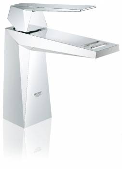 Смеситель для раковины GROHE Allure Brilliant 23033000. Фото