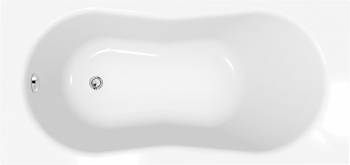 Ванна акриловая CERSANIT Nike 170 WP-NIKE*170. Фото