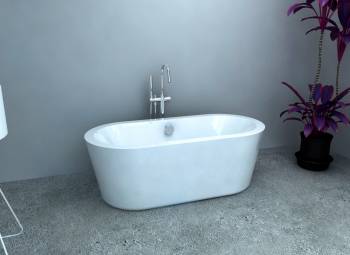Акриловая ванна GEMY G9213. Фото