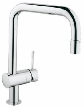 Смеситель для мойки GROHE Minta 32322000. Фото