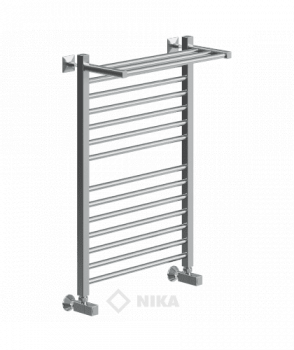 Водяной полотенцесушитель НИКА Модерн ЛМ 3 60/50. Фото