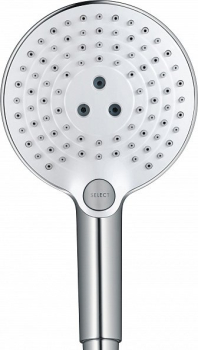 Душевая система Hansgrohe Raindance Select S 240 2 jet Showerpipe хром/белый 27129400. Фото