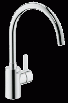 Смеситель для мойки GROHE Eurosmart Cosmopolitan 32843000. Фото