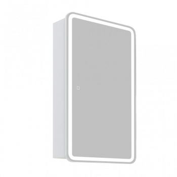 Зеркальный шкаф BELBAGNO Marino 50х80 SPC-MAR-500/800-1A-LED-TCH