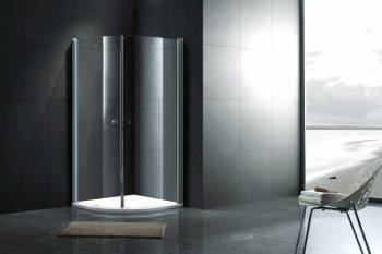 Душевой уголок GEMY New Rockcoco S03072B. Фото
