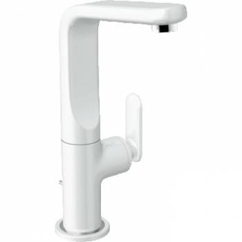 Смеситель для раковины GROHE Veris 32184LS0. Фото