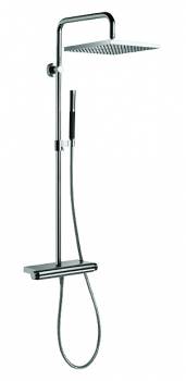 Душевая система Jacob Delafon Aparu E98769-CP. Фото