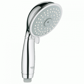 Ручной душ GROHE Tempesta New Rustic 27608000. Фото
