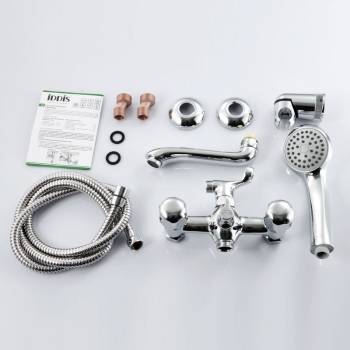 Смеситель для ванны IDDIS Classic Plus CLPSB02i02. Фото