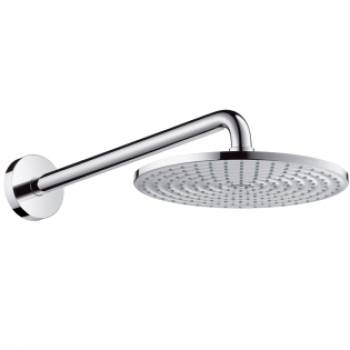 Верхний душ (тарелка) HANSGROHE Raindance 27474000. Фото