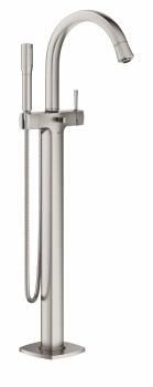 GROHE 23318AL0 Grandera Смеситель однорычажный для ванны, напольный монтаж. Фото