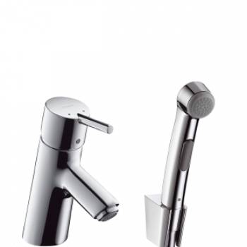 Смеситель для раковины HANSGROHE Tails S 32120000. Фото