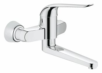 Смеситель для раковины GROHE Euroeco Special 32773000. Фото