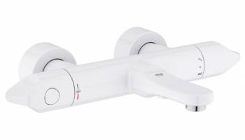 Термостатический смеситель для ванны GROHE Veris 34327LS0. Фото