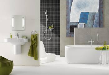 Смеситель для раковины Grohe Eurosmart Cosmopolitan 32827000. Фото