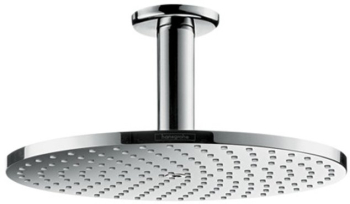 Верхний душ Hansgrohe Raindanse S PowderRain 240 1jet 27620000. Фото