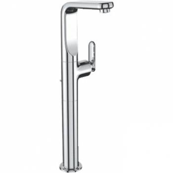 Смеситель для раковины GROHE Veris 32191000. Фото