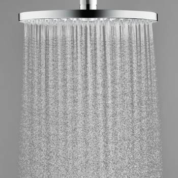 Верхний душ HANSGROHE Raindance S 240 1j PowderRain 27607000. Фото