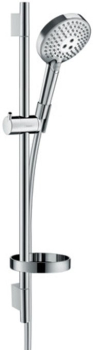 Душевой гарнитур Hansgrohe Raindance Select S 3jet 65см 27654000. Фото