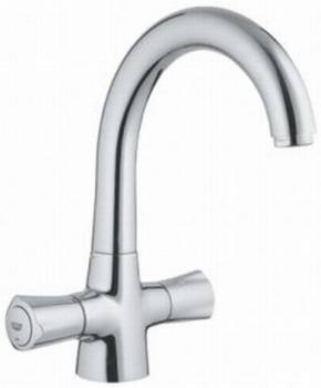 Смеситель для мойки GROHE Avina 31064000. Фото
