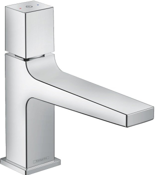 Смеситель для раковины Hansgrohe Metropol Select 100 32570000. Фото