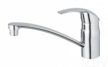 Смеситель для мойки GROHE Eurosmart 33281001. Фото